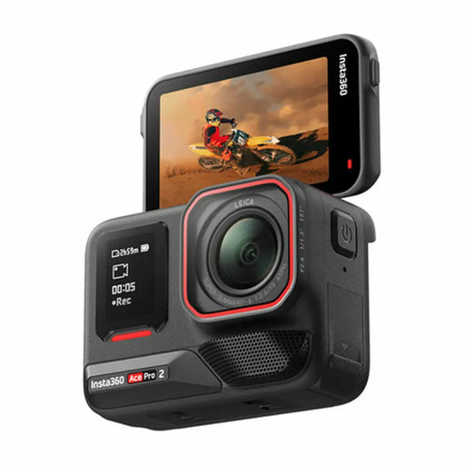 Спорти камери Insta360 INCAMAP2
