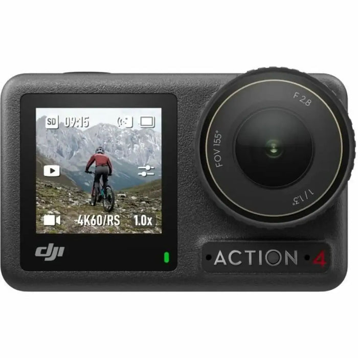 Спорти камери Dji Osmo Action 4 Adventure Combo Черен