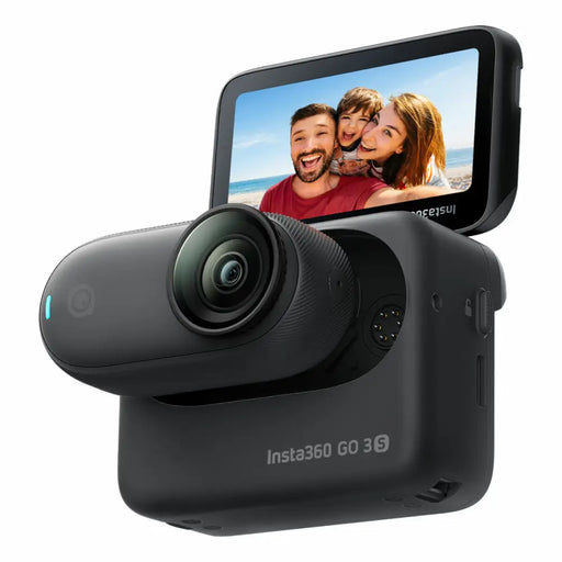 Спорти камери Insta360 GO3S Черен