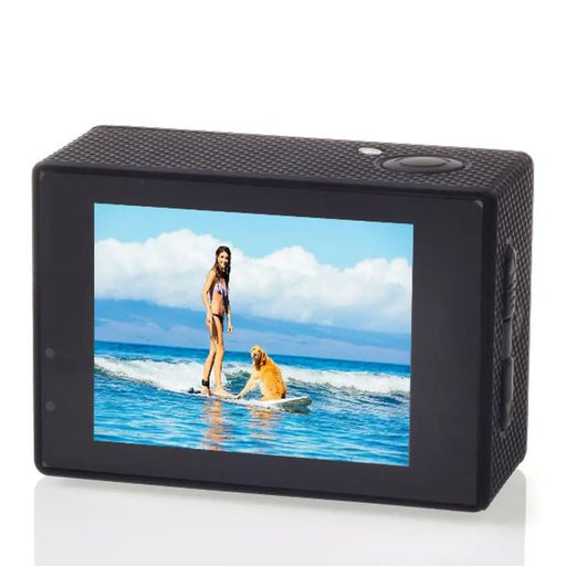 Спорти камери Nilox Action Cam XFIGHT Черен