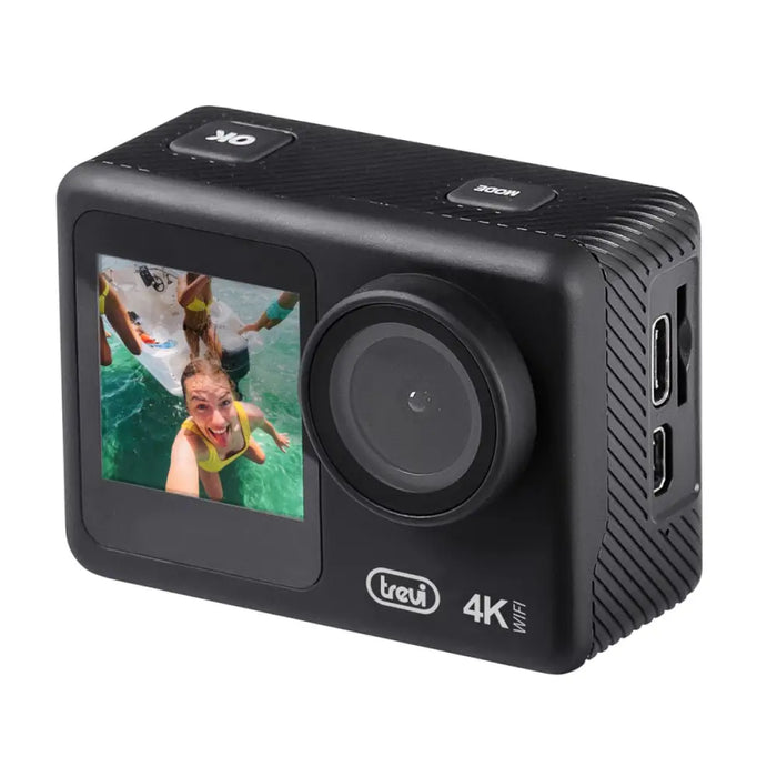 Спорти камери Trevi 25504K00 Черен