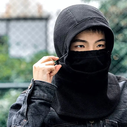 Спортна балаклава Rockbros YPP034 ветроустойчива