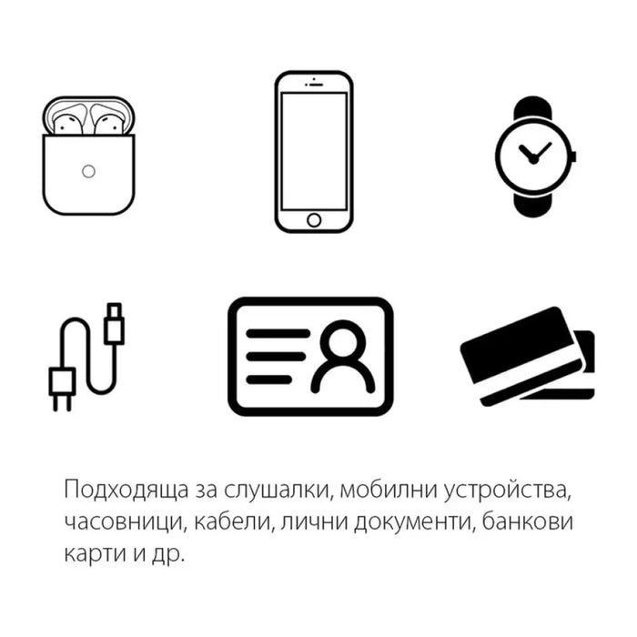 СПОРТНА ЧАНТА ЗА РЪКА ВОДОУСТОЙЧИВА YESIDO