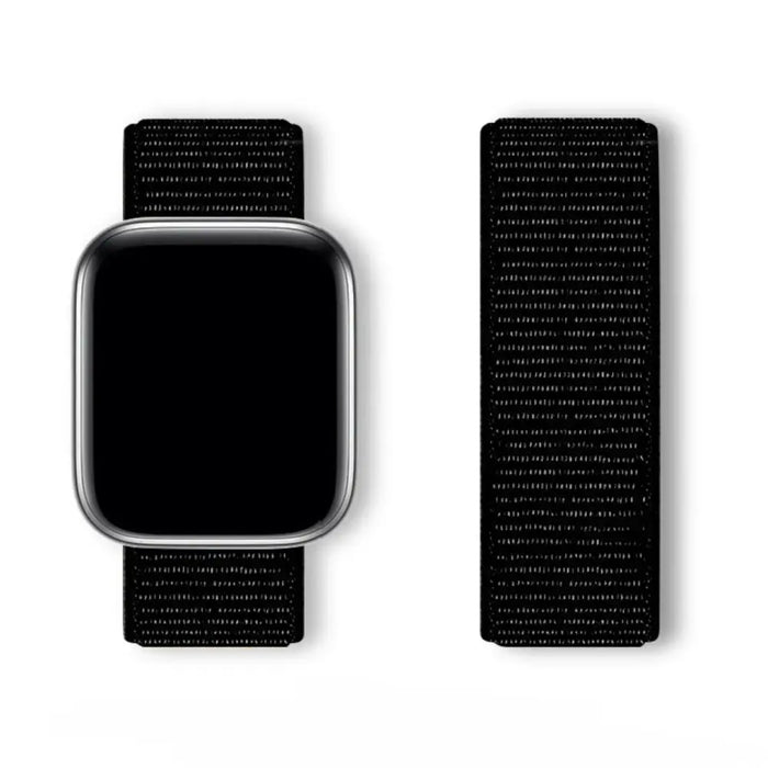 Спортна каишка за Apple Watch 38 / 40 / 41 mm - Черна