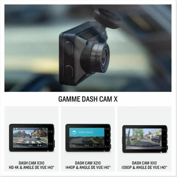 Спортна Камера за Автомобил GARMIN