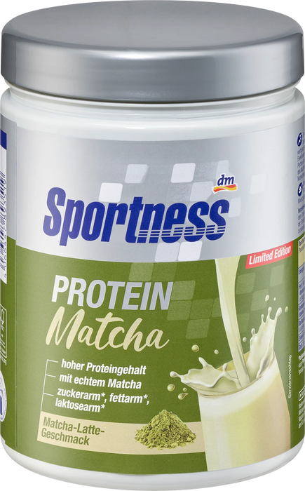 Протеин на прах Matcha Latte, 300 g