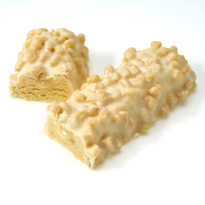 Протеинов бар 30% вкус на кокос и бадем с хрупкава текстура, 40 g