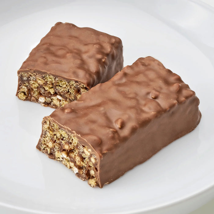 Протеинов бар с вкус на пуканки и солен карамел 30%, 40 g