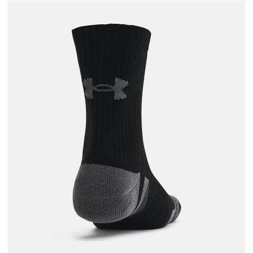 Спортни Чорапи Under Armour Performance Черен Унисекс