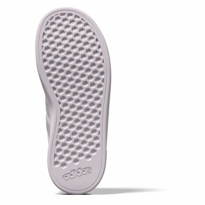 Спортни Маратонки за Деца Adidas Grand Court 2.0 Бял