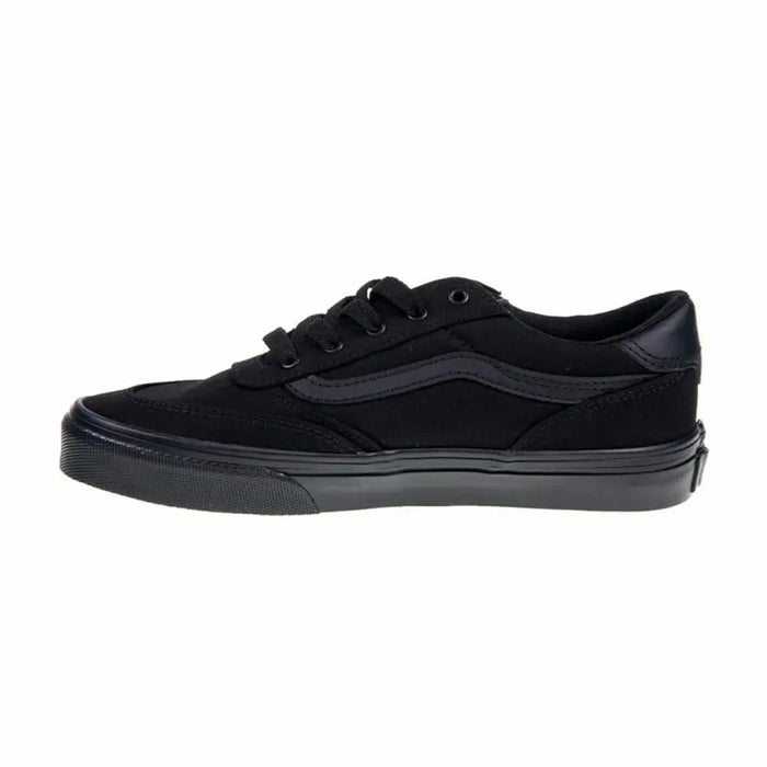 Спортни Маратонки за Деца Vans Brooklyn Ls Cnvs Черен