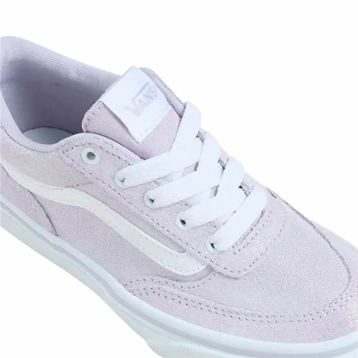 Спортни Маратонки за Деца Vans Brooklyn Ls Foil Розов