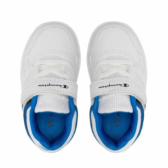 Спортни Маратонки за Деца Champion Bold Winter G Ps Син Бял