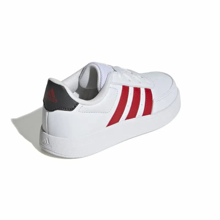 Спортни Маратонки за Деца Adidas Breaknet 2.0 Бял