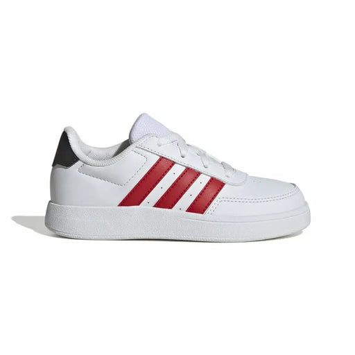 Спортни Маратонки за Деца Adidas Breaknet 2.0 Бял