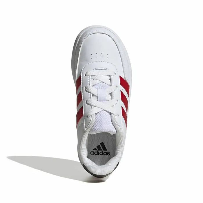 Спортни Маратонки за Деца Adidas Breaknet 2.0 Бял