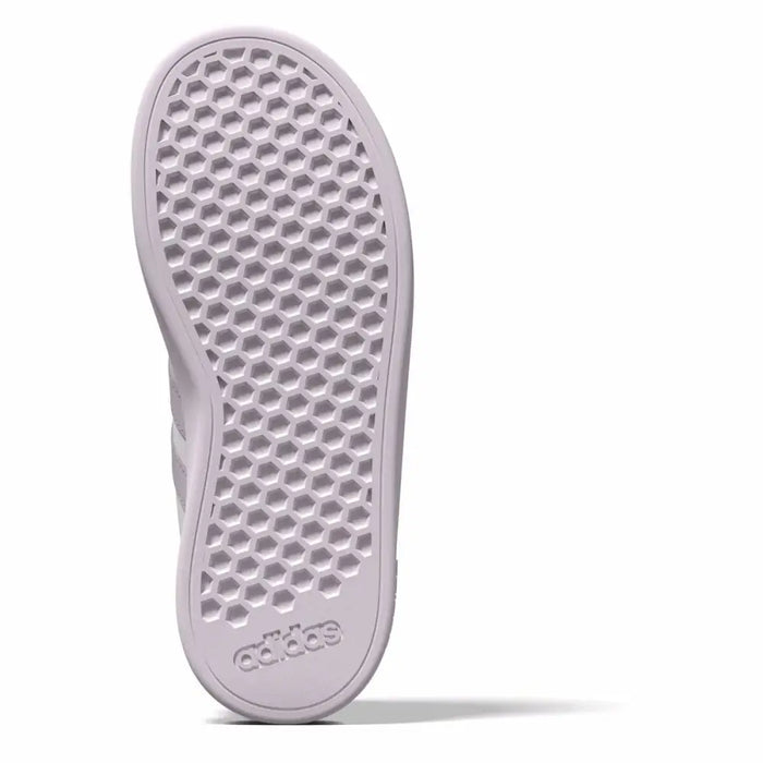 Спортни Маратонки за Деца Adidas Grand Court 2.0 Бял