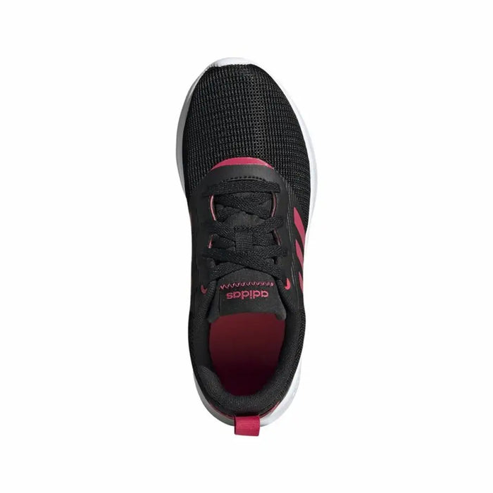 Спортни Маратонки за Деца Adidas QT Racer 2.0 Черен