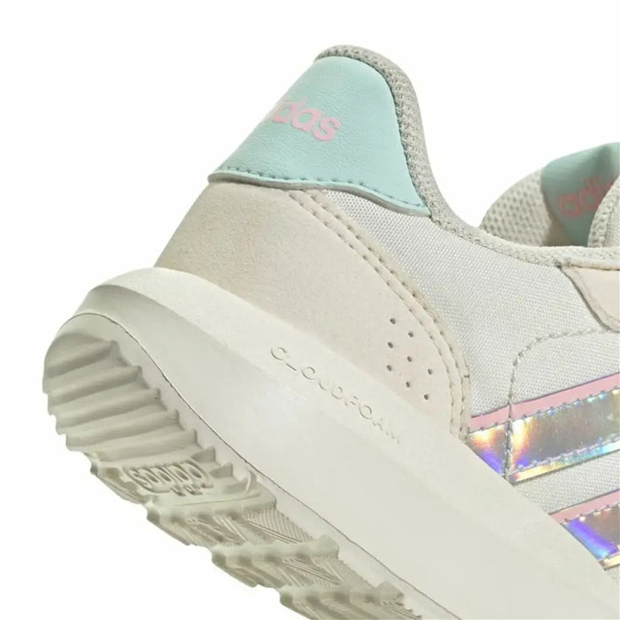 Спортни Маратонки за Деца Adidas Run 60S Бял