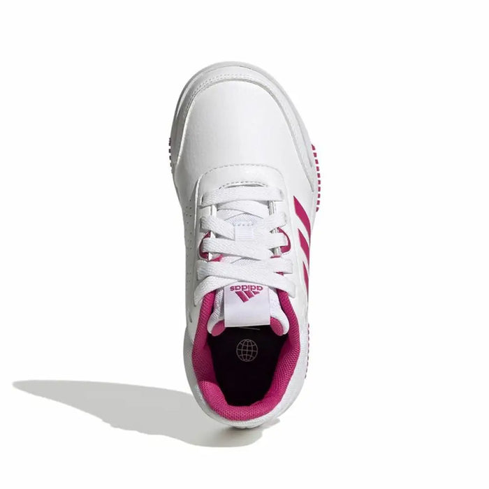 Спортни Маратонки за Деца Adidas Tensaur Sport Бял
