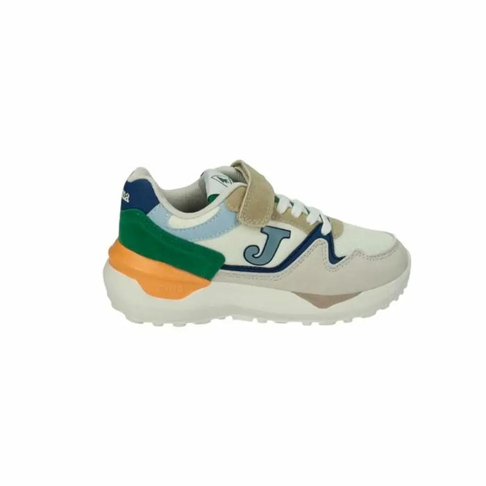 Спортни Маратонки за Деца Joma Sport 3080 Jr 2516 Бял