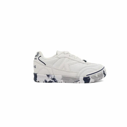 Спортни Маратонки за Деца Kelme Trueno Lace Infantil Бял