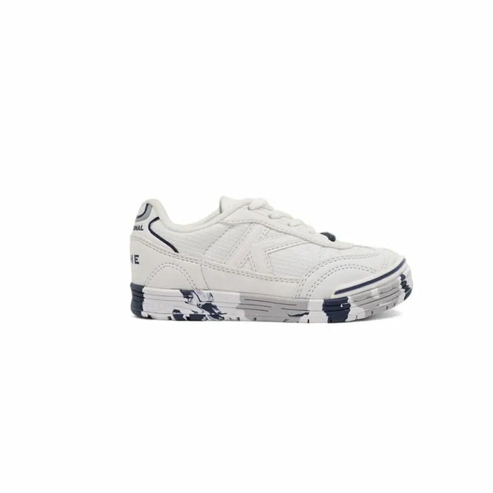 Спортни Маратонки за Деца Kelme Trueno Lace Infantil Бял