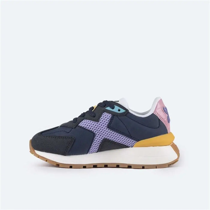 Спортни Маратонки за Деца Munich Mini Soku 05 Морско син