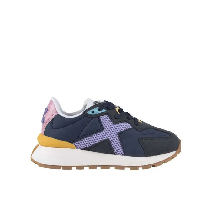 Спортни Маратонки за Деца Munich Mini Soku 05 Морско син