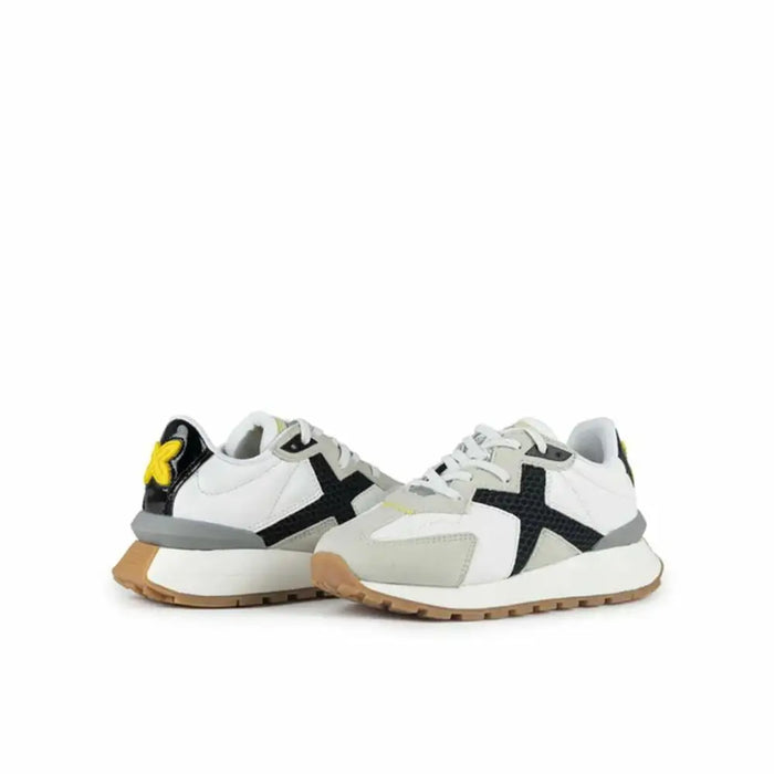 Спортни Маратонки за Деца Munich Mini Soku Светло сив