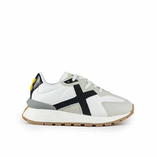 Спортни Маратонки за Деца Munich Mini Soku Светло сив