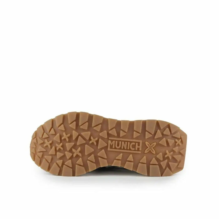 Спортни Маратонки за Деца Munich Mini Soku Светло сив