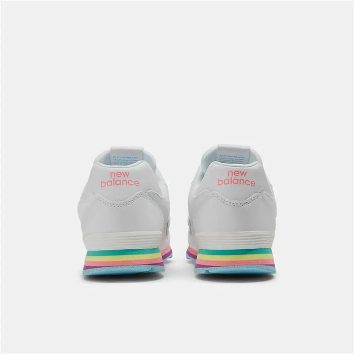 Спортни Маратонки за Деца New Balance 574 Core Бял