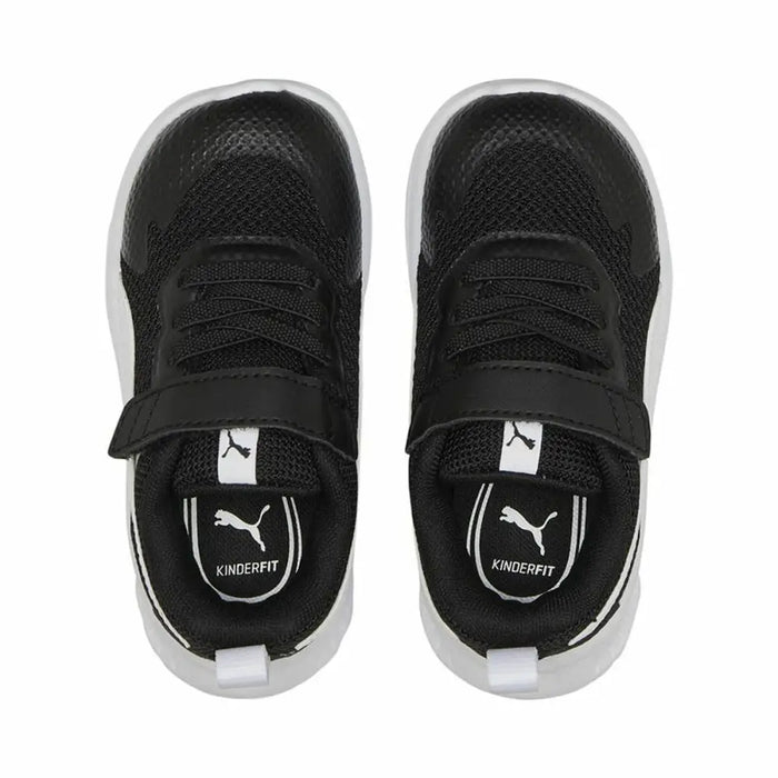 Спортни Маратонки за Деца Puma Evolve Run Mesh Infantil
