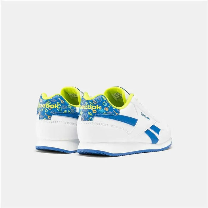 Спортни Маратонки за Деца Reebok Royal Cl Jog 3.0 Бял