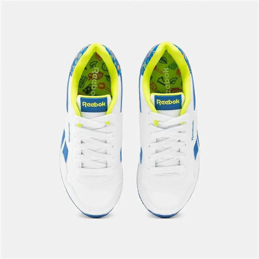 Спортни Маратонки за Деца Reebok Royal Cl Jog 3.0 Бял