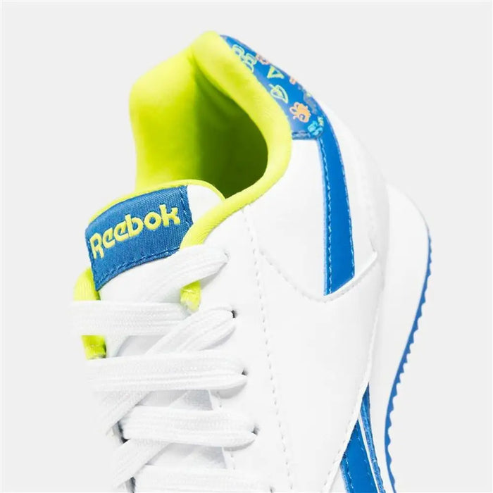 Спортни Маратонки за Деца Reebok Royal Cl Jog 3.0 Бял