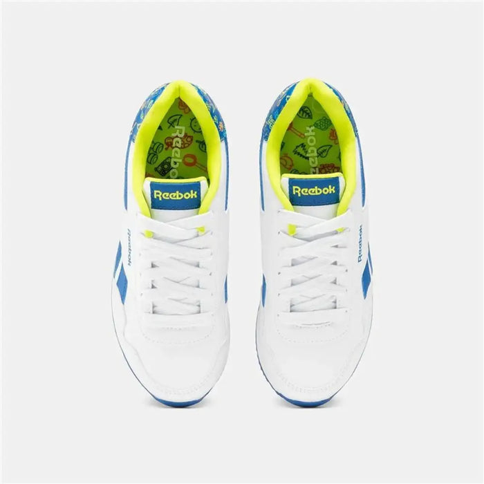 Спортни Маратонки за Деца Reebok Royal Cl Jog 3.0 Бял