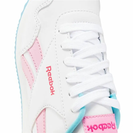 Спортни Маратонки за Деца Reebok Royal Cl Jog 3.0 Бял Розов