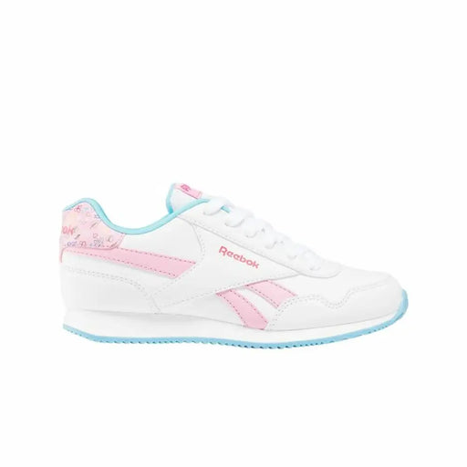 Спортни Маратонки за Деца Reebok Royal Cl Jog 3.0 Бял Розов