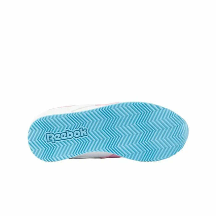Спортни Маратонки за Деца Reebok Royal Cl Jog 3.0 Бял Розов