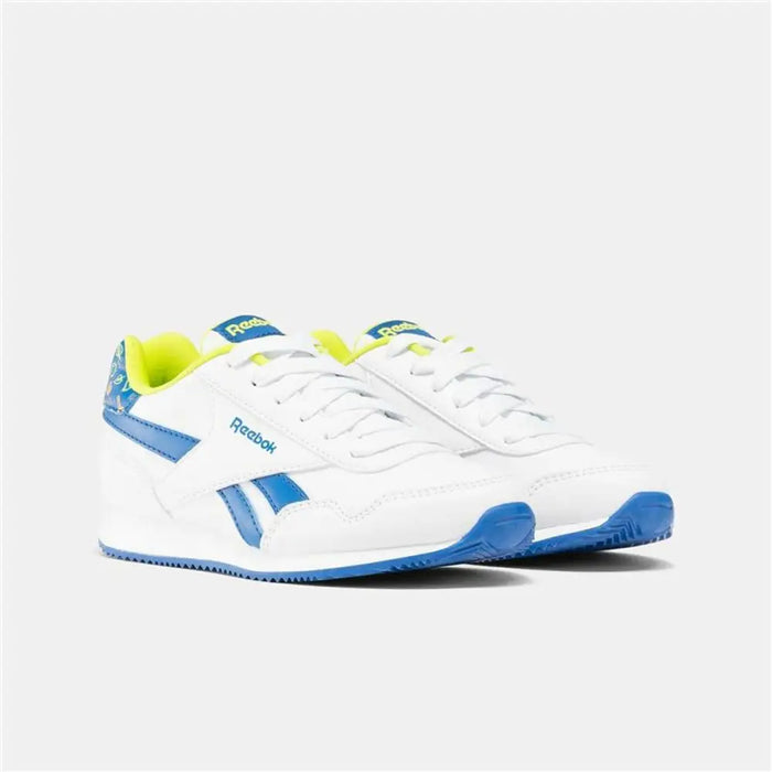 Спортни Маратонки за Деца Reebok Royal Cl Jog 3.0 Бял