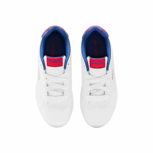 Спортни Маратонки за Деца Reebok Royal Complete Cln 2.0 Бял