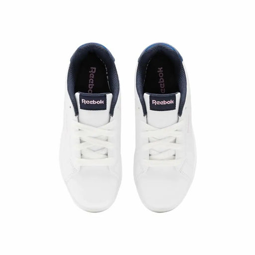 Спортни Маратонки за Деца Reebok Royal Complete Cln 2.0 Бял
