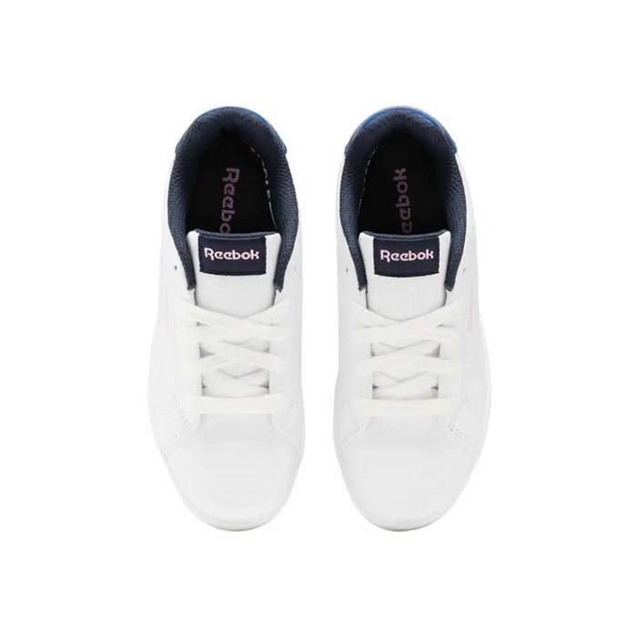 Спортни Маратонки за Деца Reebok Royal Complete Cln 2.0 Бял