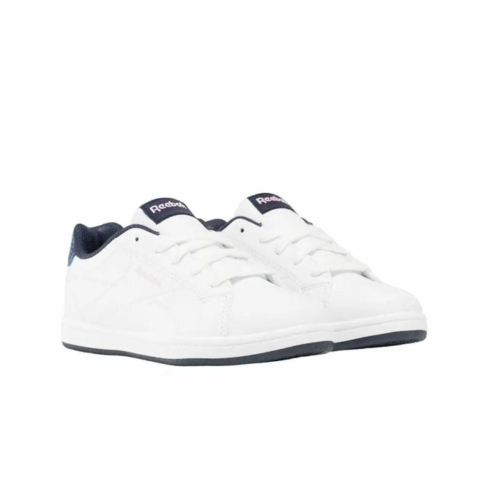 Спортни Маратонки за Деца Reebok Royal Complete Cln 2.0 Бял