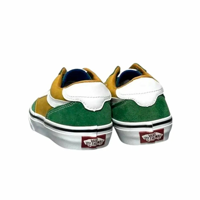 Спортни Маратонки за Деца Vans Brooklyn Ls Blkd Зелен