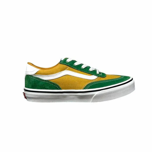 Спортни Маратонки за Деца Vans Brooklyn Ls Blkd Зелен