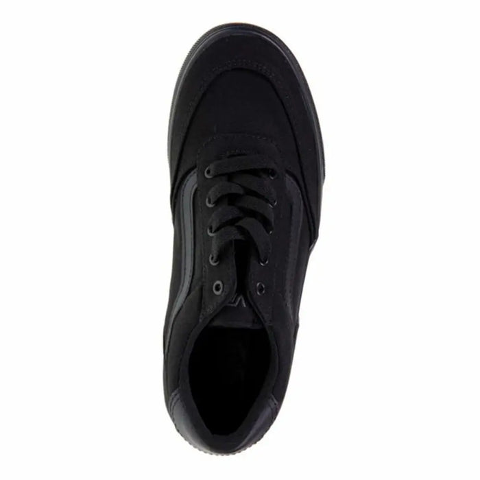 Спортни Маратонки за Деца Vans Brooklyn Ls Cnvs Черен