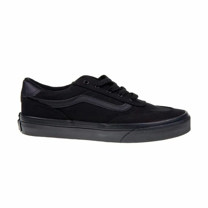 Спортни Маратонки за Деца Vans Brooklyn Ls Cnvs Черен